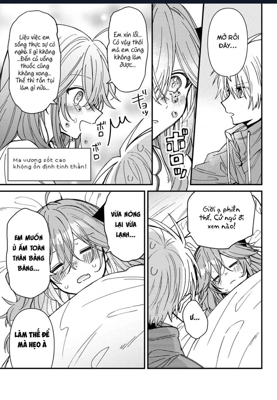 Gachi Koi Maou-Sama Chương 21 Ảnh 14