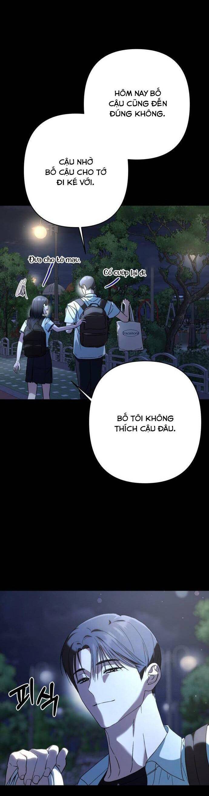 Bóng Râm Mùa Xuân Chương 10 Ảnh 19
