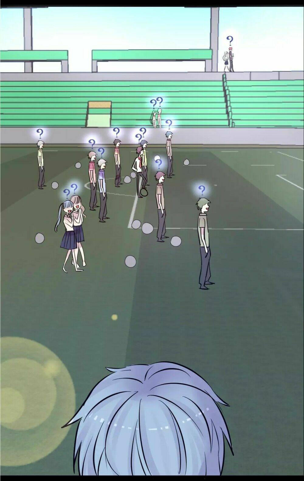 Trả Thù Trường Trung Học 2 Chương 11 Ảnh 28