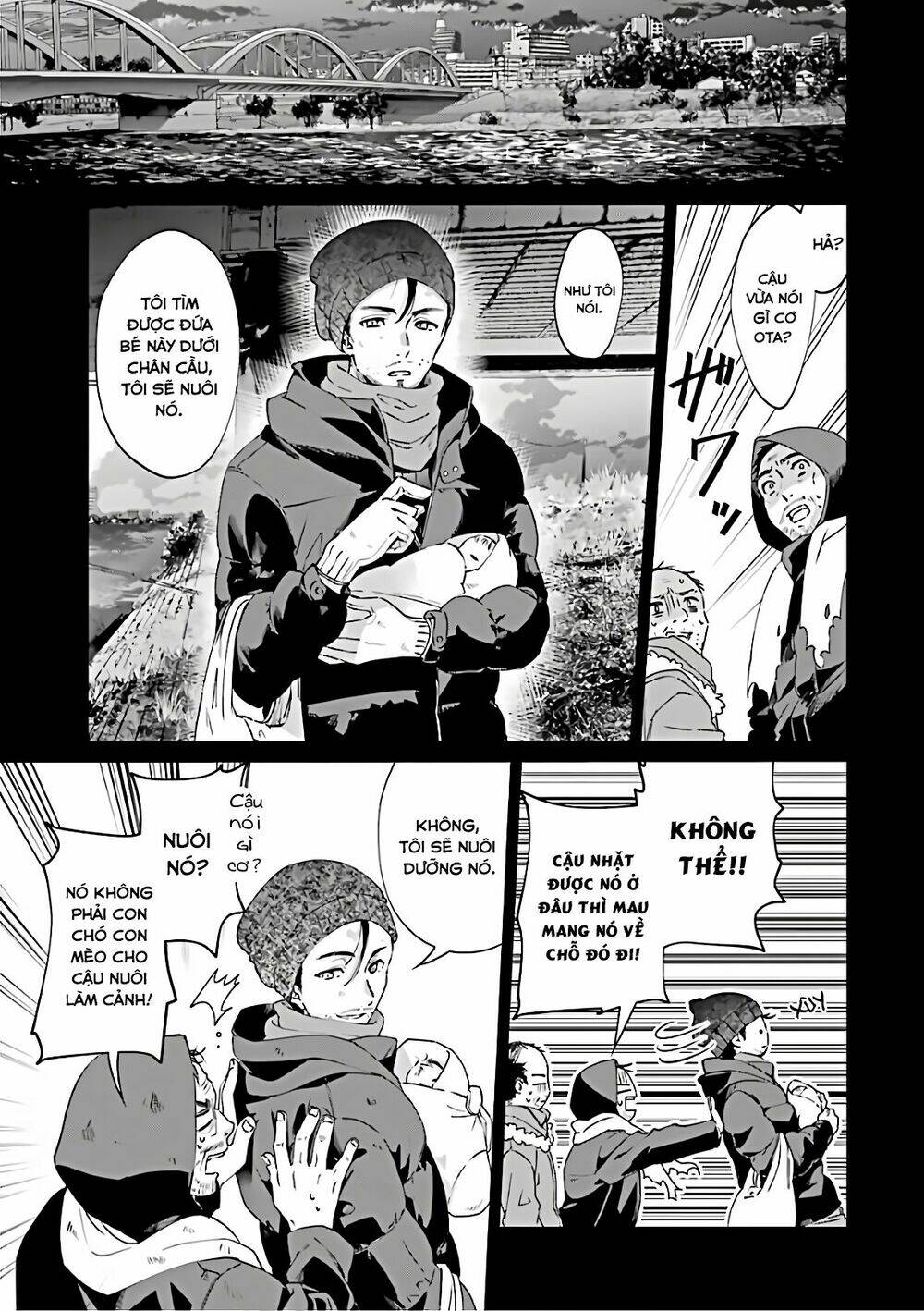 Sachi-Iro No One Room Chương 44 Ảnh 9