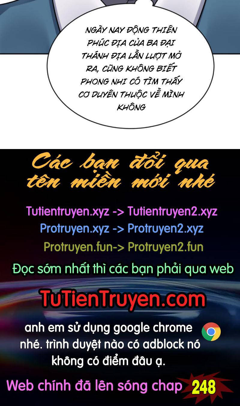 Nhân Vật Phản Diện Này Có Chút Lương Tâm, Nhưng Không Nhiều Chương 247 Ảnh 64