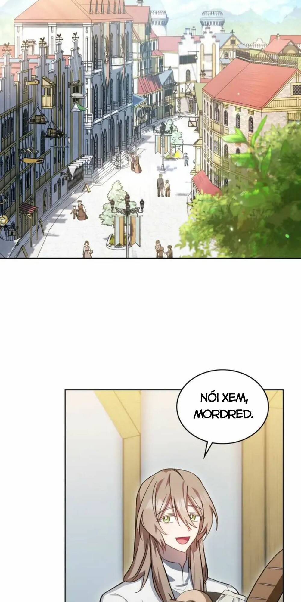 Khi Nữ Quỷ Mạo Danh Công Chúa Chương 16 Ảnh 50