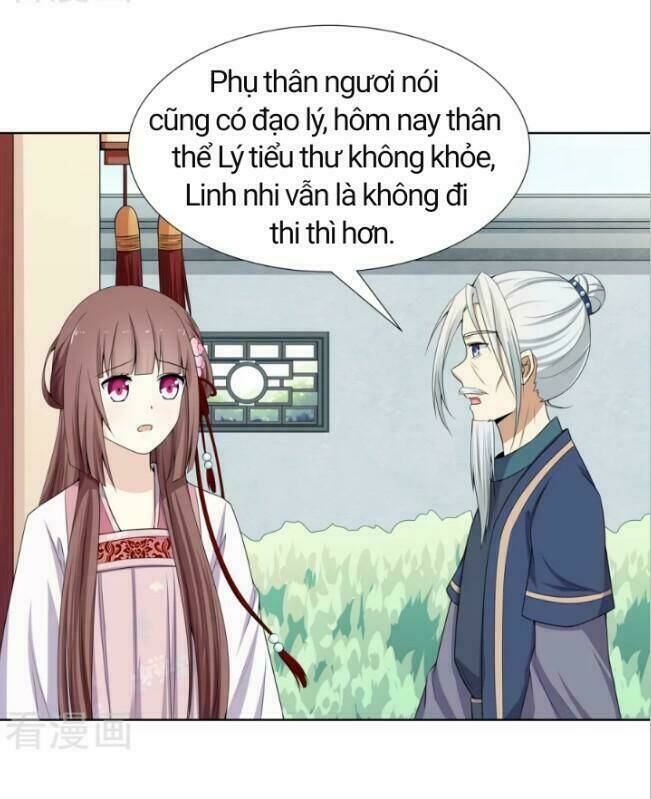 Đích Nữ Chư Hầu Chương 6 Ảnh 46