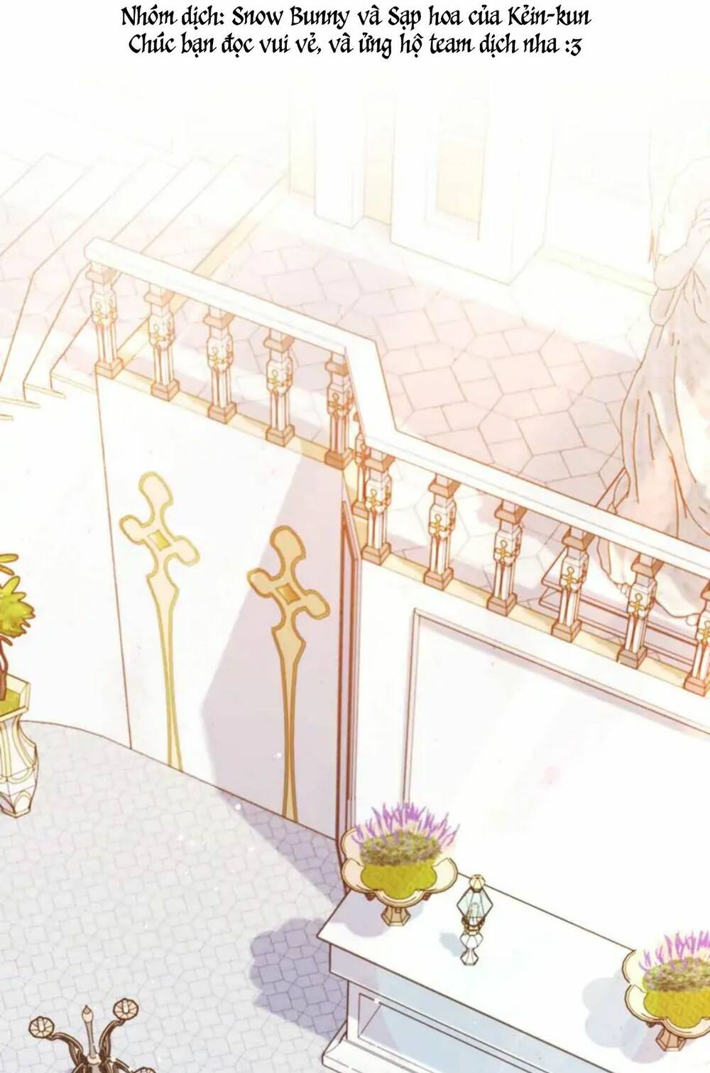 Khi Nữ Quỷ Mạo Danh Công Chúa Chương 5 Ảnh 40