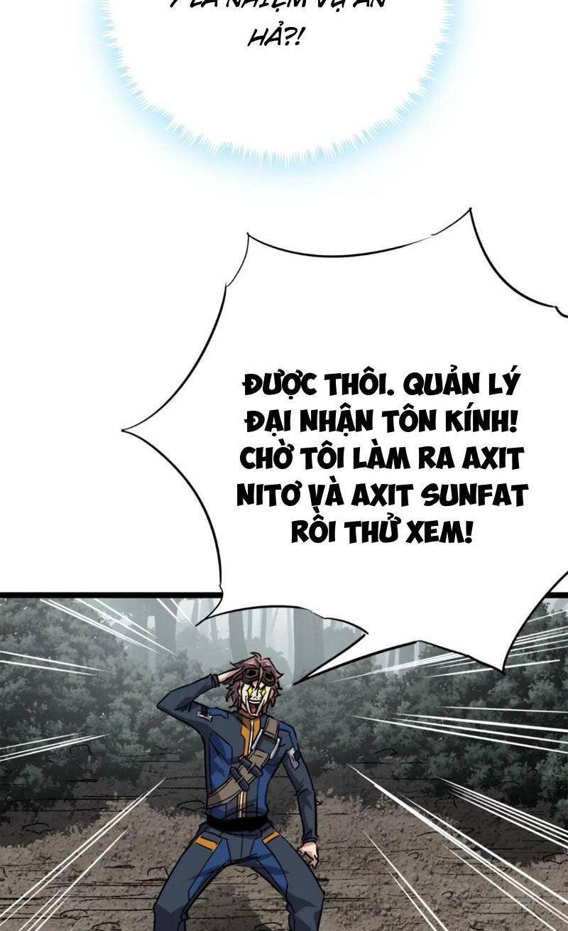 Trò Chơi Này Cũng Quá Chân Thật Rồi ! Chương 74 Ảnh 27