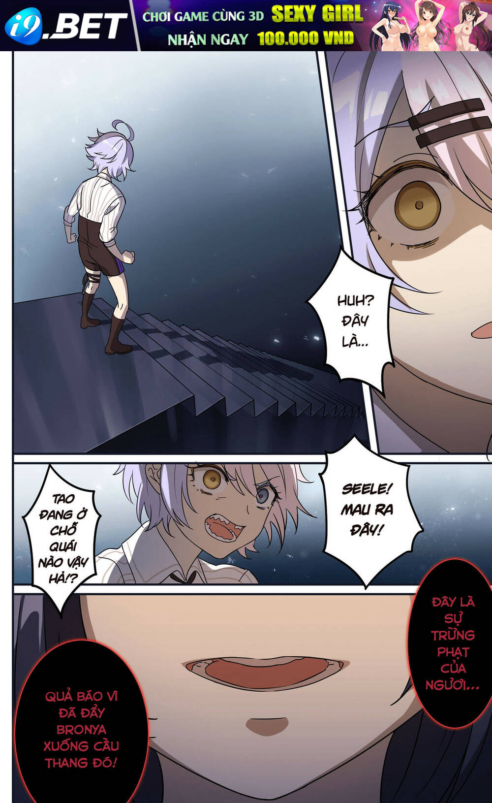 Honkai Impact 3 - Violet Sea Story Chương 5 Ảnh 4