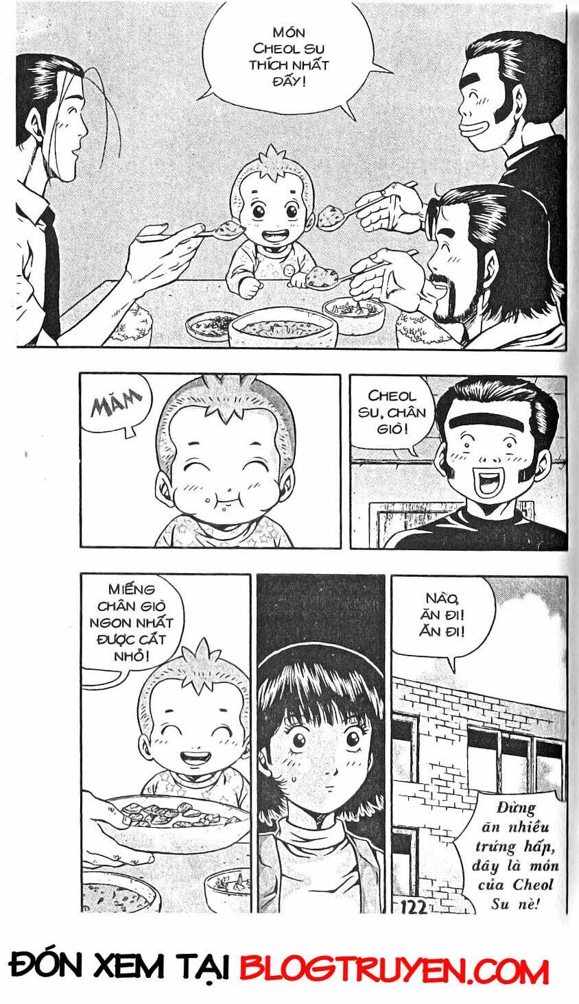 Kid Gang Chương 159 Ảnh 25
