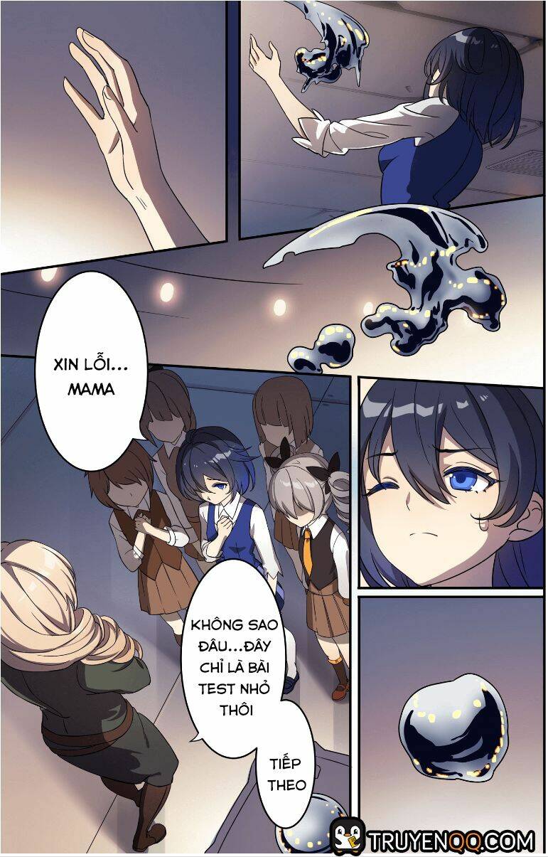 Honkai Impact 3 - Violet Sea Story Chương 1 Ảnh 5