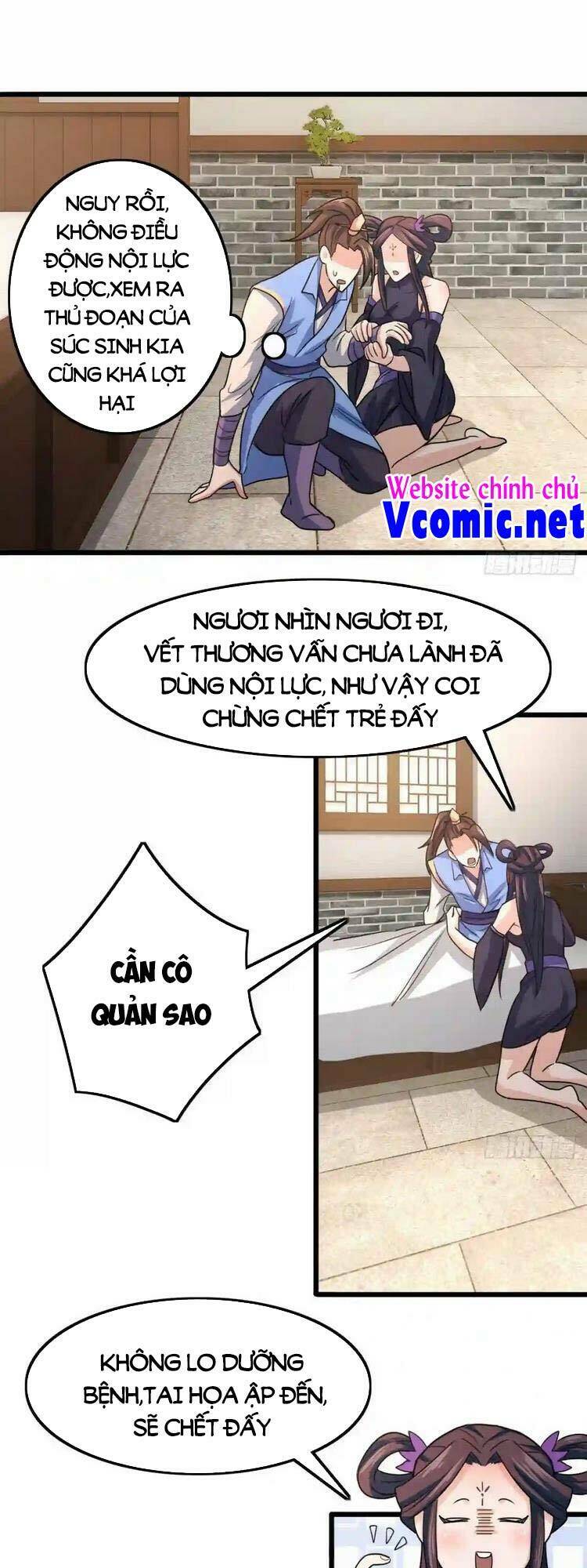 Hậu Cung Của Ta Dựa Vào Rút Thẻ Chương 195 Ảnh 7