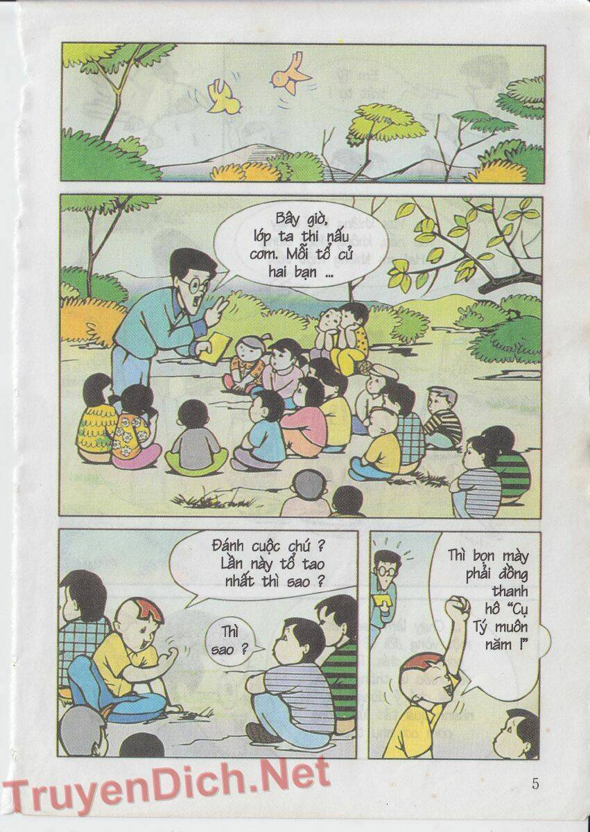 Tý Quậy Chương 2.1 Ảnh 4
