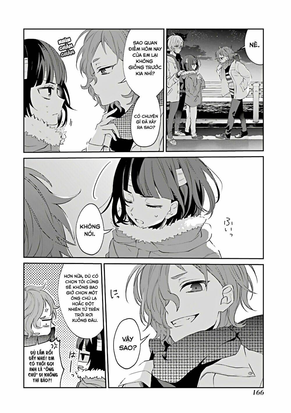 Sachi-Iro No One Room Chương 48 Ảnh 8