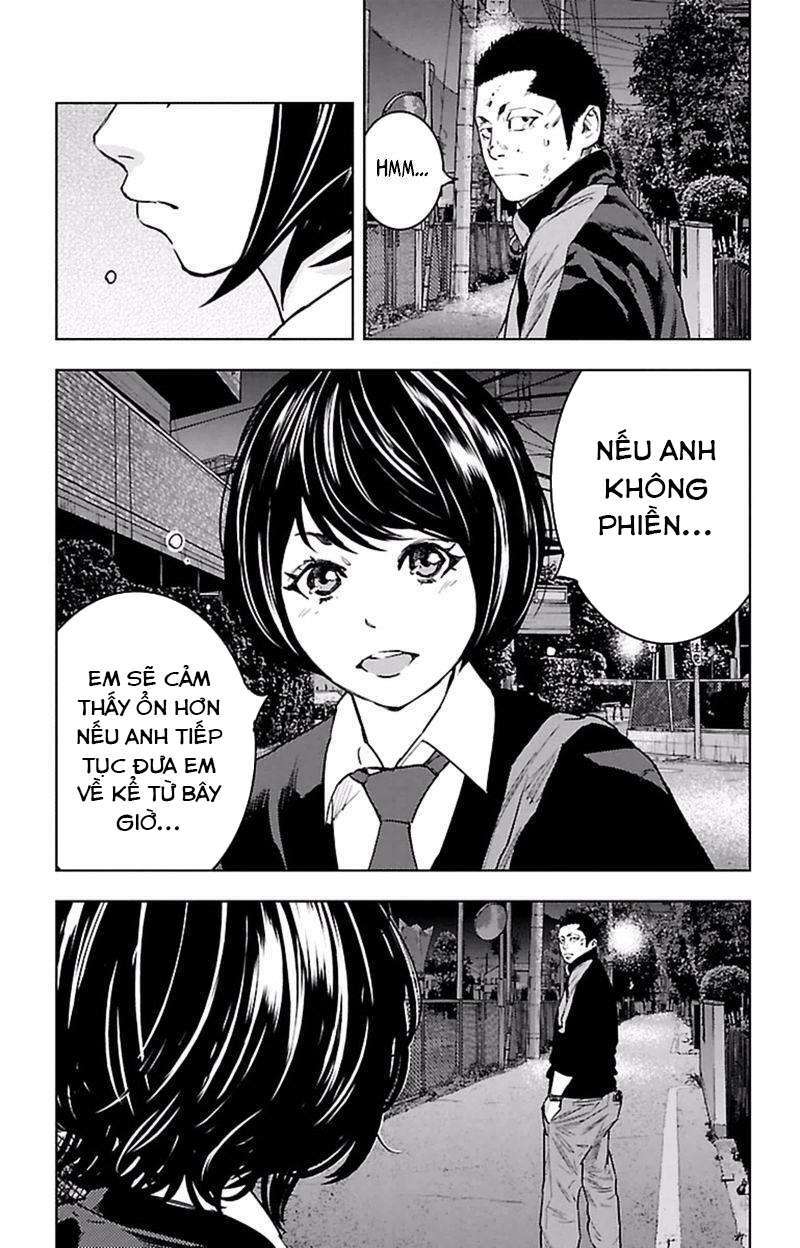 Clover Chương 388 Ảnh 18