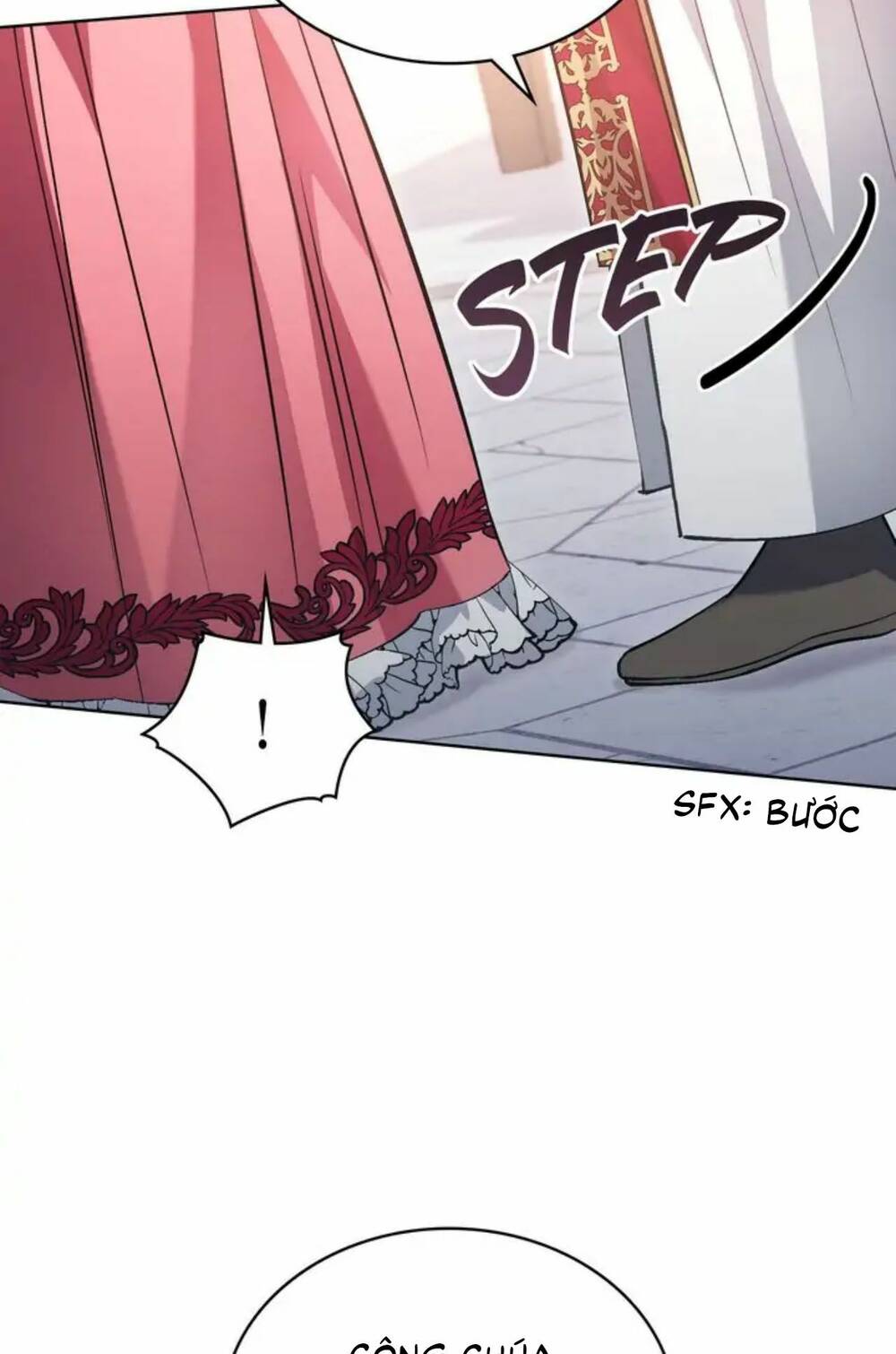 Khi Nữ Quỷ Mạo Danh Công Chúa Chương 5 Ảnh 61