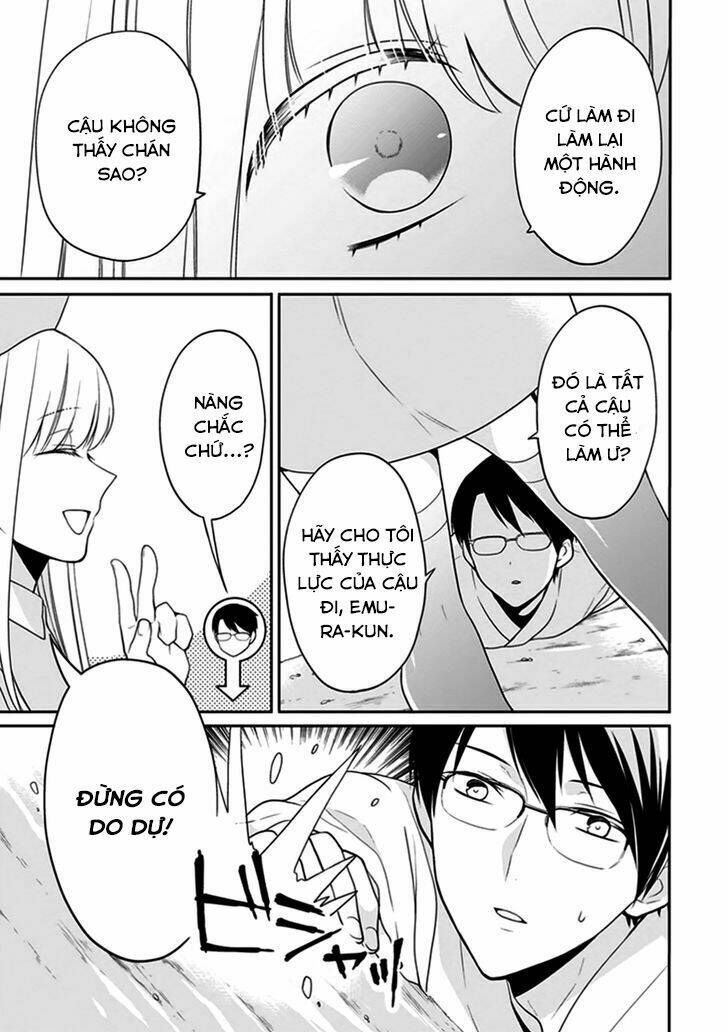 S Watari-San To M Mura-Kun Chương 4 Ảnh 11