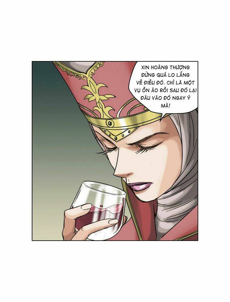 Paladin Chương 31 Ảnh 19