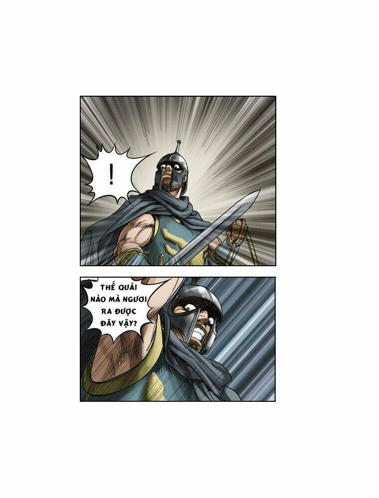 Paladin Chương 36 Ảnh 27