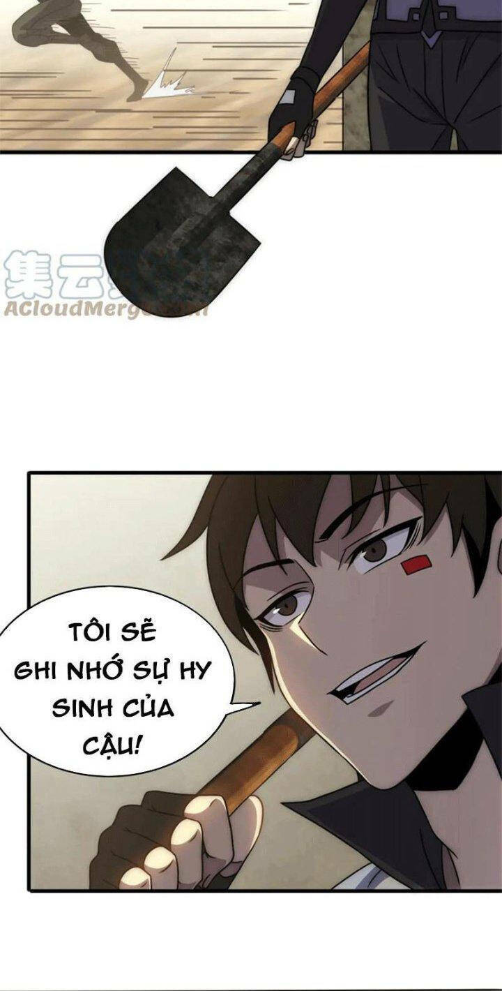 Mạt Thế Đạo Tặc Hành Chương 106 Ảnh 38