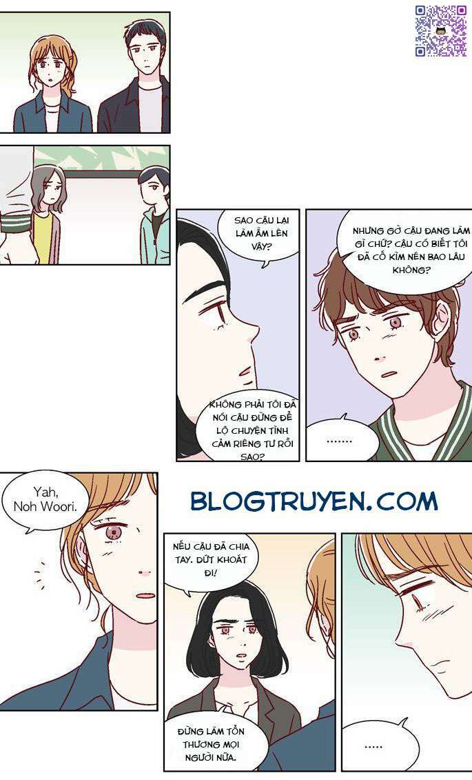 We Broke Up Chương 44 Ảnh 19