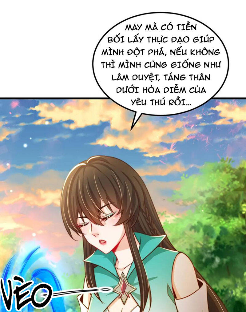 Cường Giả Tuyệt Thế Chỉ Muốn Làm Ruộng Chương 84 Ảnh 7