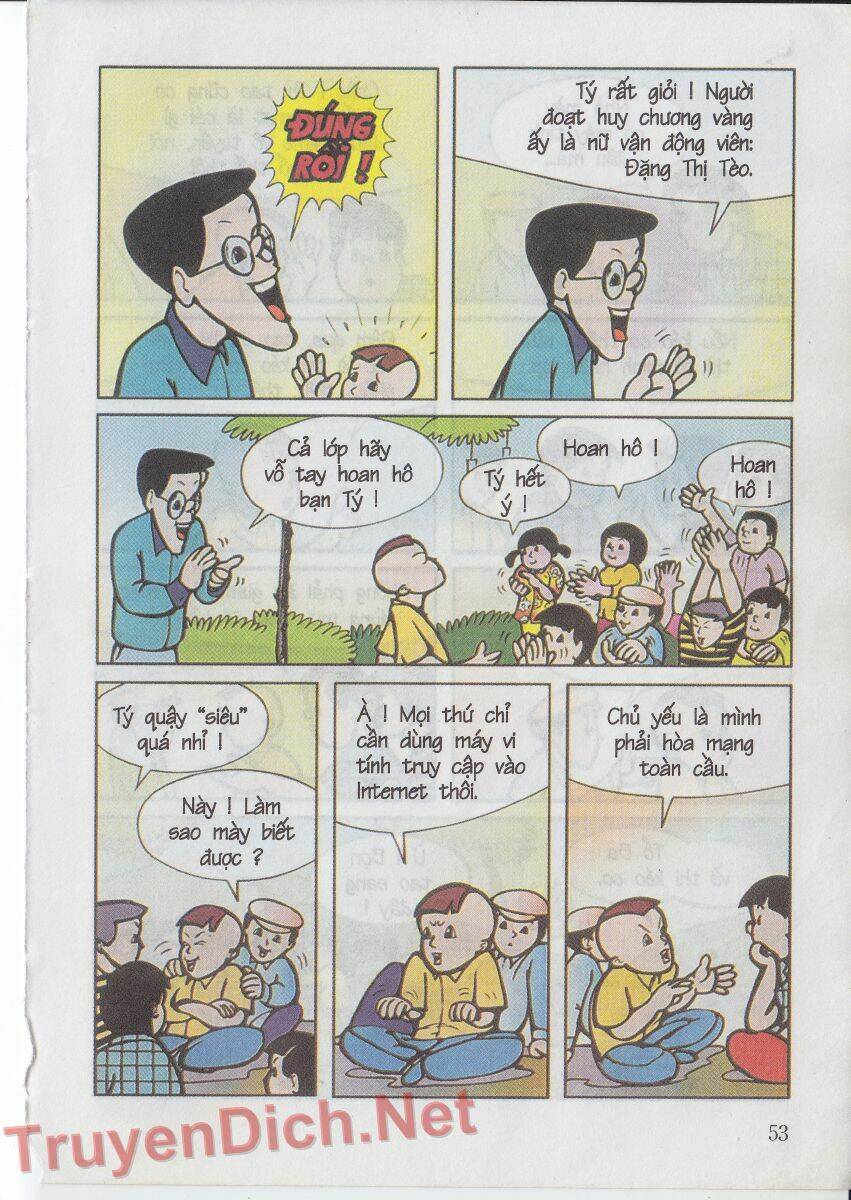 Tý Quậy Chương 2.1 Ảnh 48