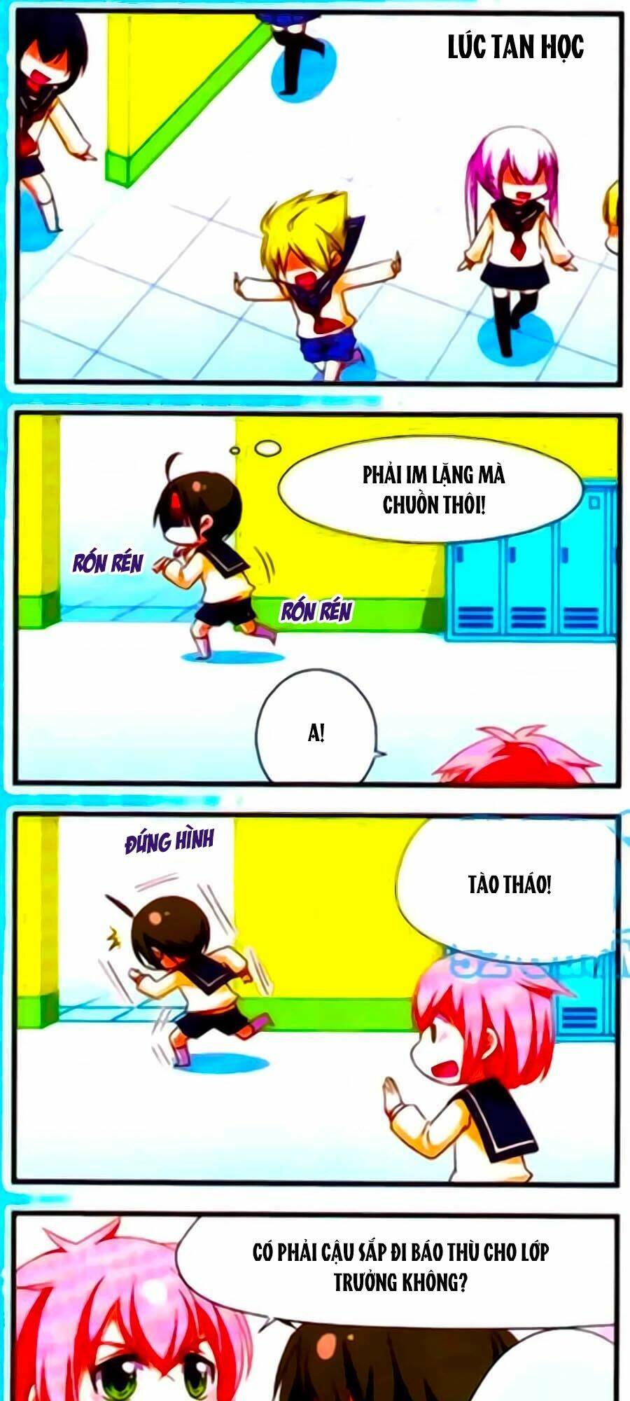 Manh Tam Quốc Chương 95 Ảnh 26