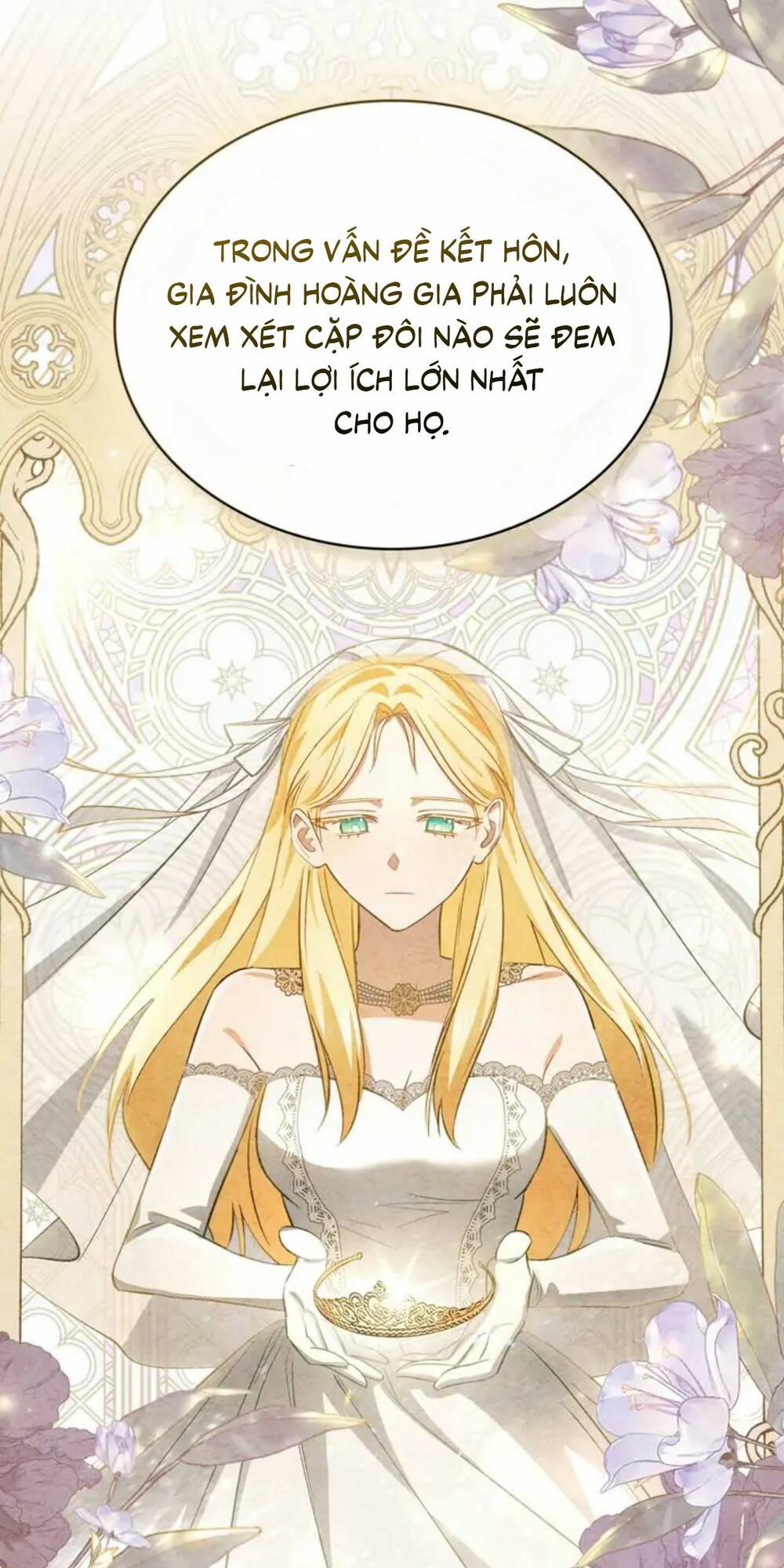 Khi Nữ Quỷ Mạo Danh Công Chúa Chương 12 Ảnh 35