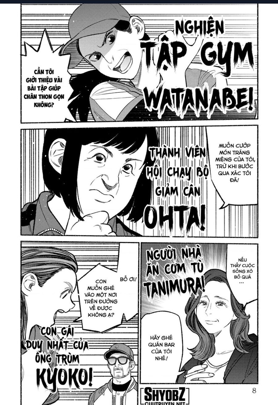 Ông Chồng Yakuza Nội Trợ Chương 100 Ảnh 11