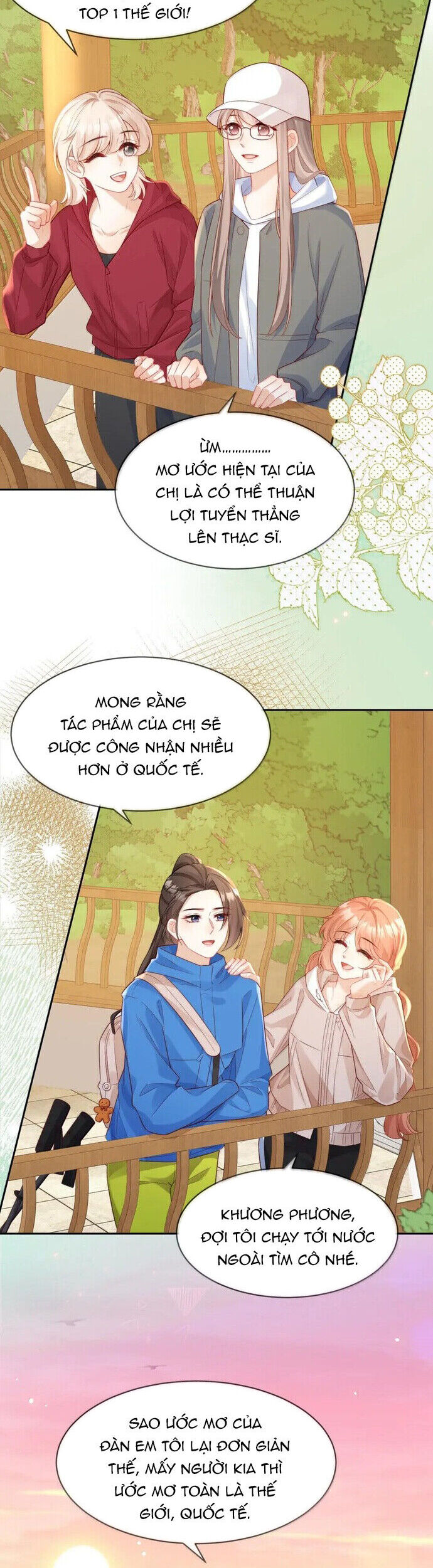 Sổ Tay Tâm Ý Chương 25 Ảnh 11