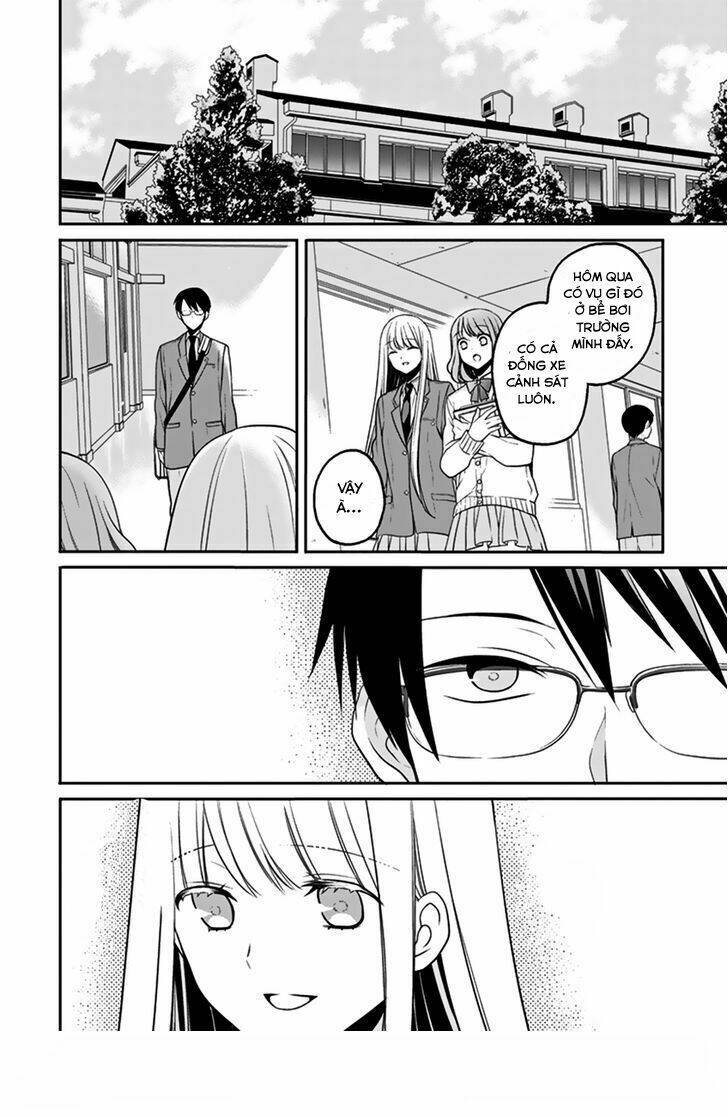 S Watari-San To M Mura-Kun Chương 2 Ảnh 28