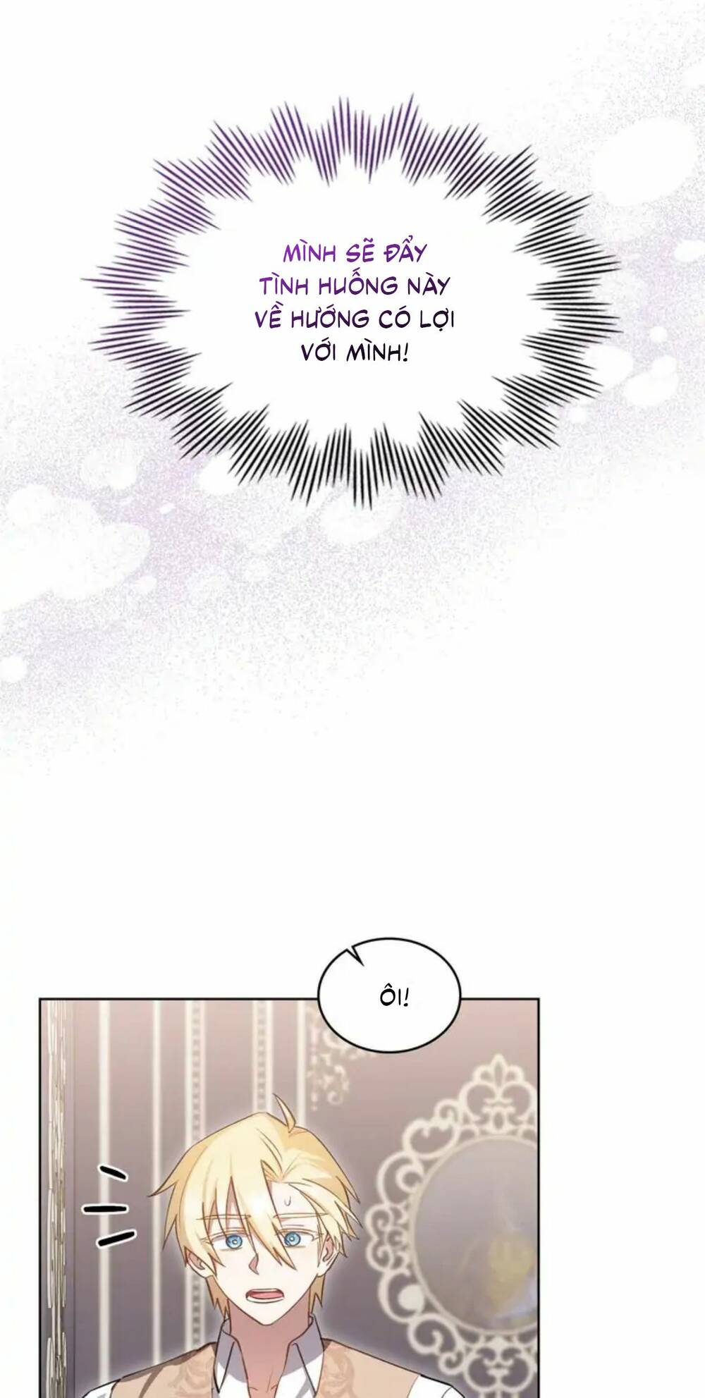 Khi Nữ Quỷ Mạo Danh Công Chúa Chương 10 Ảnh 13