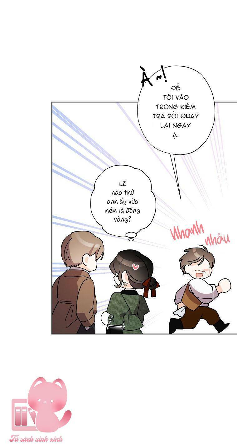 Tôi Trở Thành Mẹ Kế Của Cinderella Chương 88 Ảnh 16