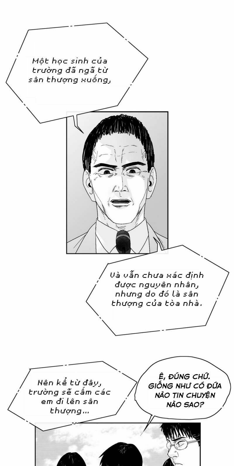 Bạo Lực Học Đường Chương 60 Ảnh 41