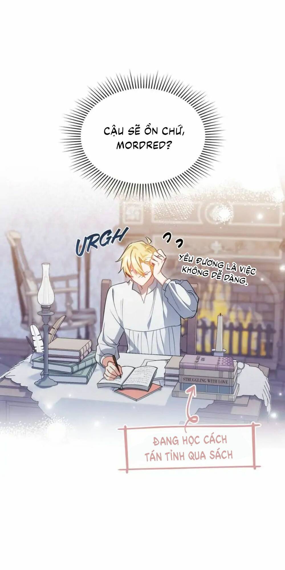 Khi Nữ Quỷ Mạo Danh Công Chúa Chương 5 Ảnh 70