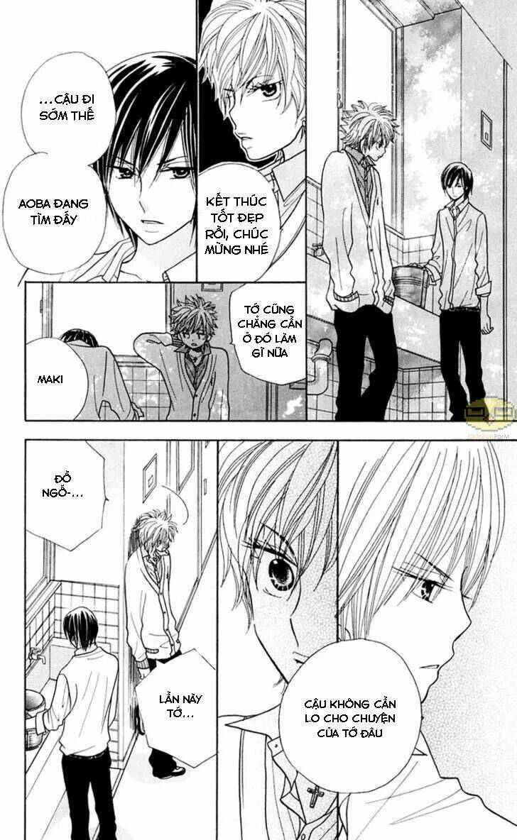 Gakkou No Ojikan Chương 28 Ảnh 20