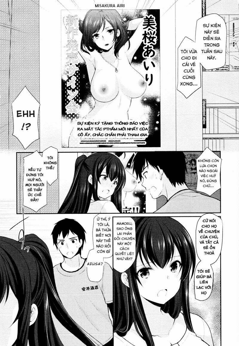 Yuutousei To Himitsu No Oshigoto Chương 2 Ảnh 16