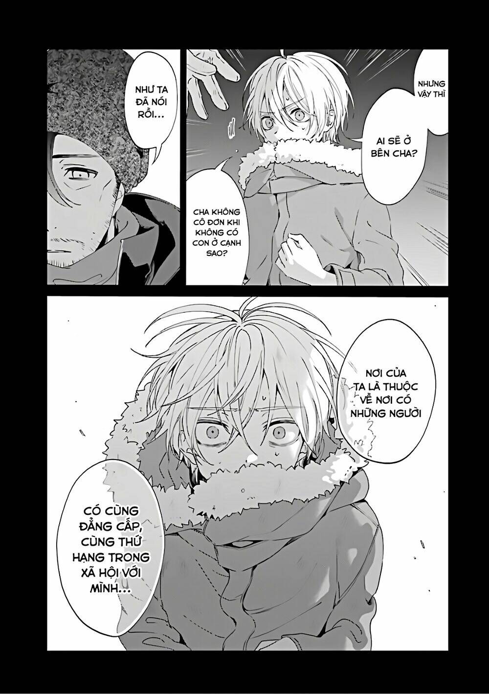 Sachi-Iro No One Room Chương 44 Ảnh 45