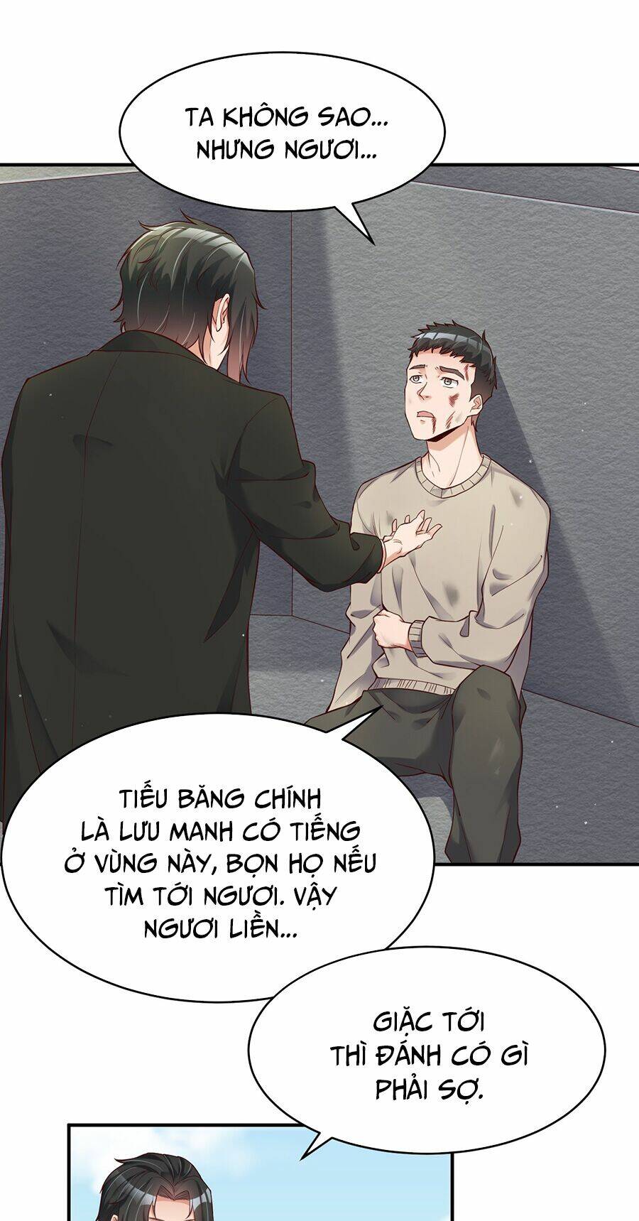 Ta Không Làm Tiên Đế Đã Nhiều Năm Chương 2.1 Ảnh 24