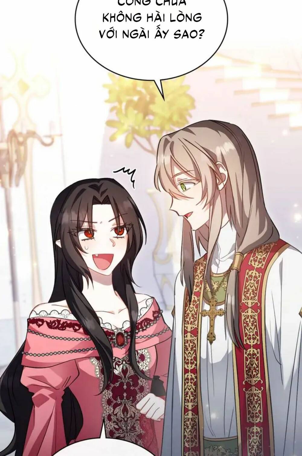 Khi Nữ Quỷ Mạo Danh Công Chúa Chương 5 Ảnh 62