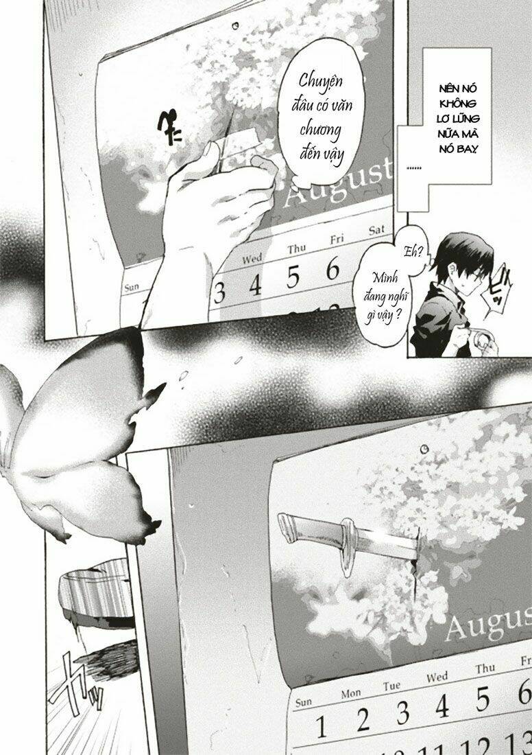 Kara No Kyoukai - The Garden Of Sinners Chương 1 Ảnh 37