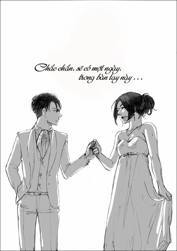Tấn Công Người Khổng Lồ - Doujinshi Levihan Chương 13 Ảnh 2