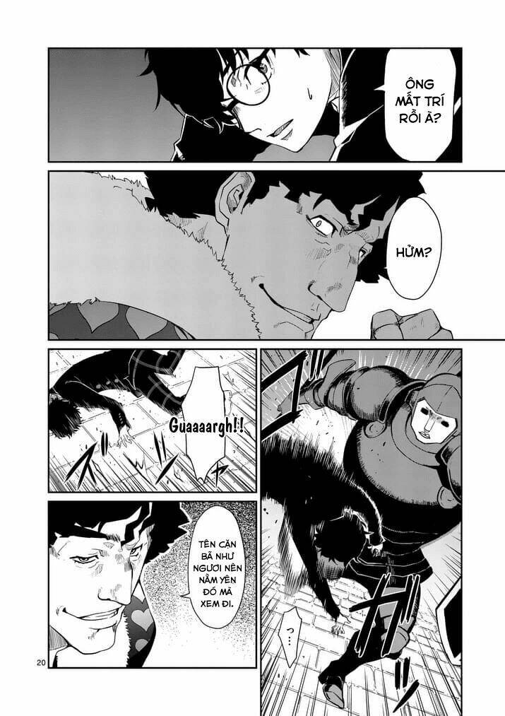 Persona 5 Chương 3 Ảnh 21