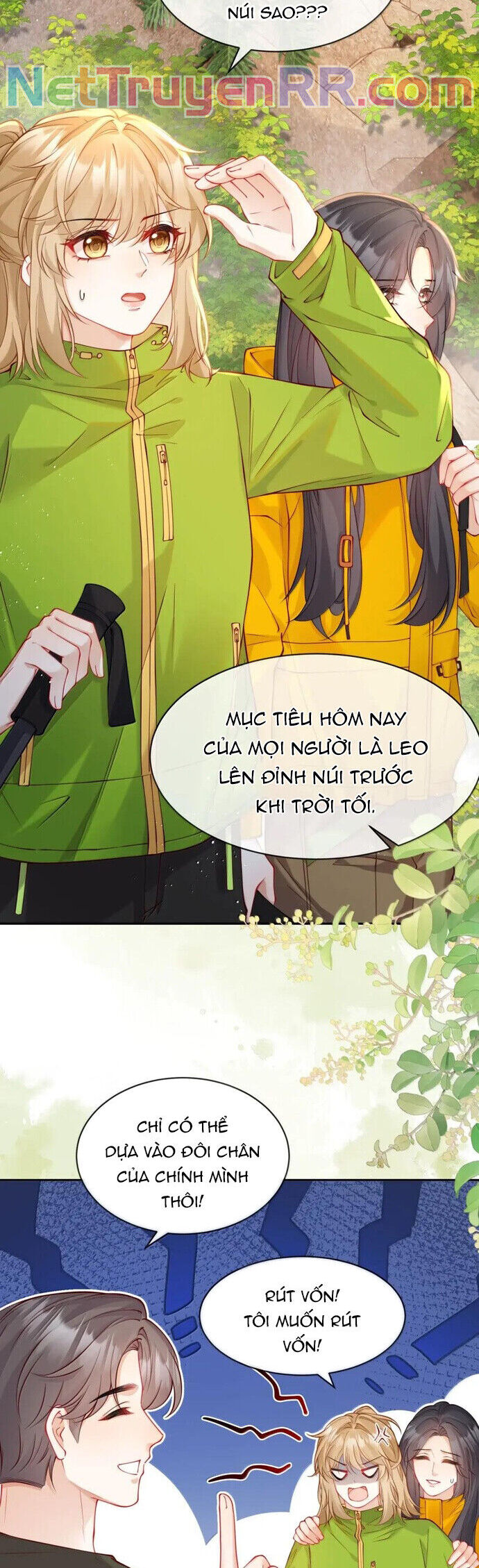 Sổ Tay Tâm Ý Chương 25 Ảnh 3
