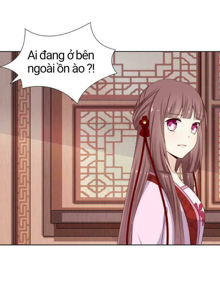 Đích Nữ Chư Hầu Chương 9 Ảnh 14