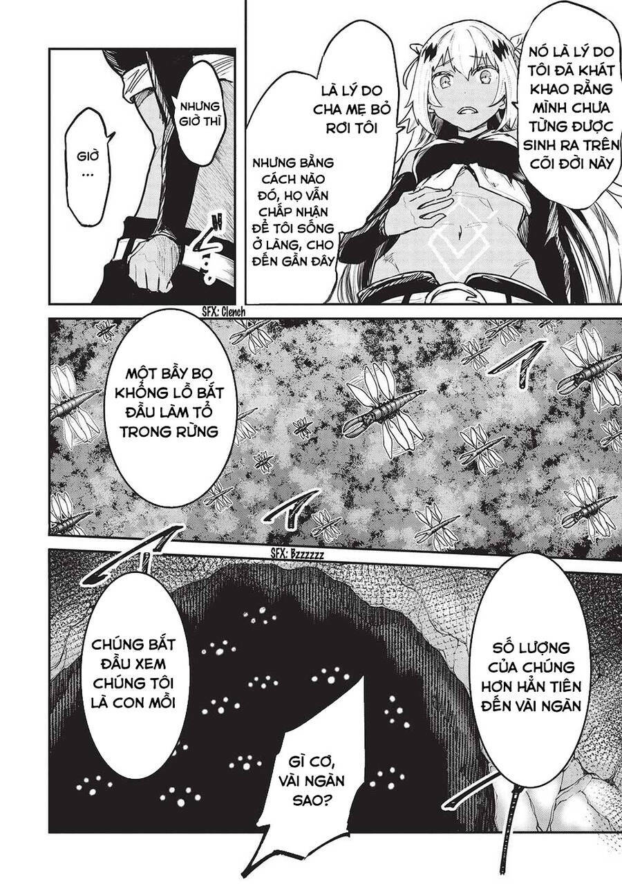 Itsudemo Jitaku Ni Kaerareru Ore Wa, Isekai De Gyoushounin O Hajimemashita Chương 32 Ảnh 7