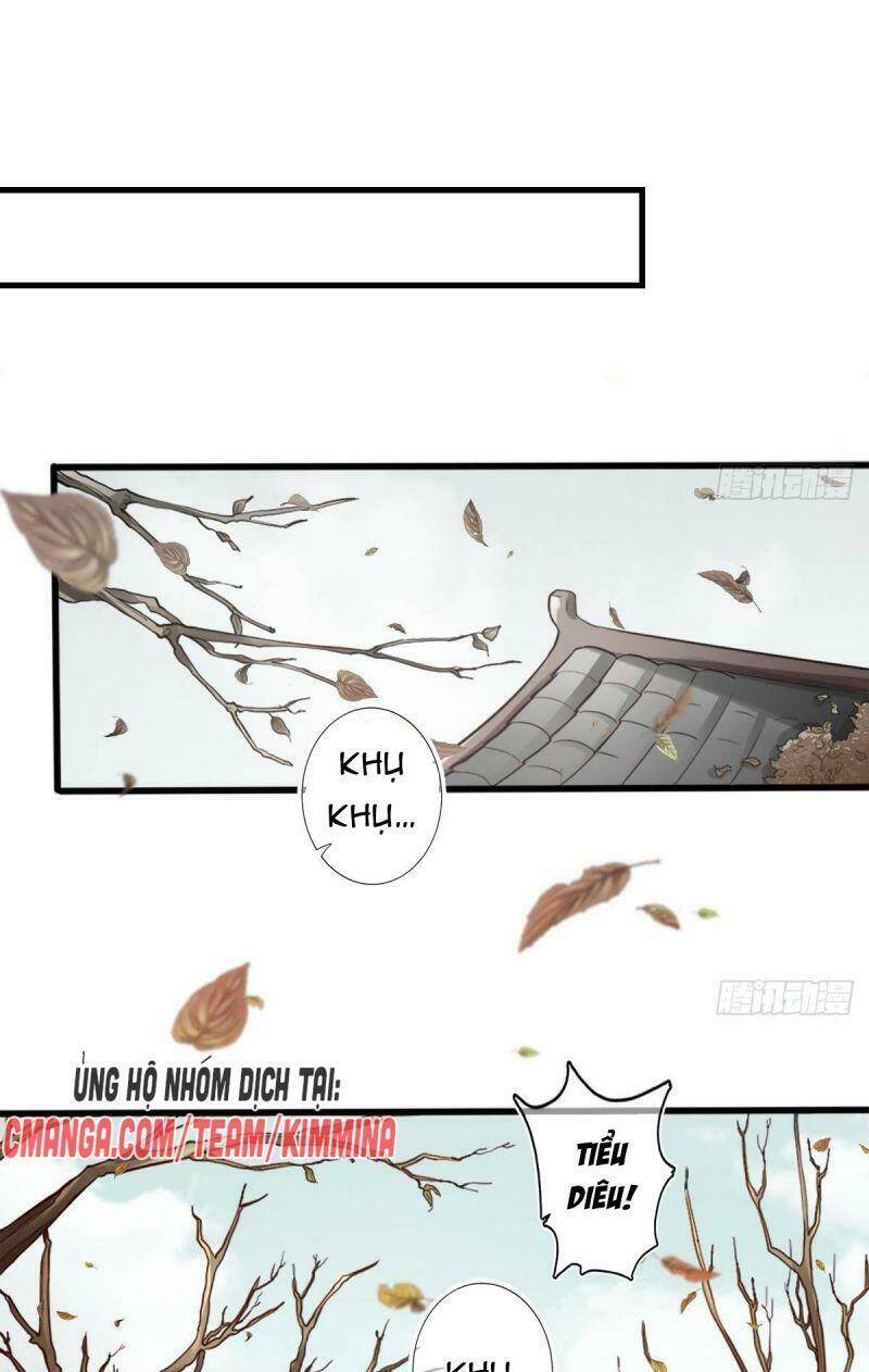 Cứu Được Tên Đại Ma Tôn Chương 12 Ảnh 13
