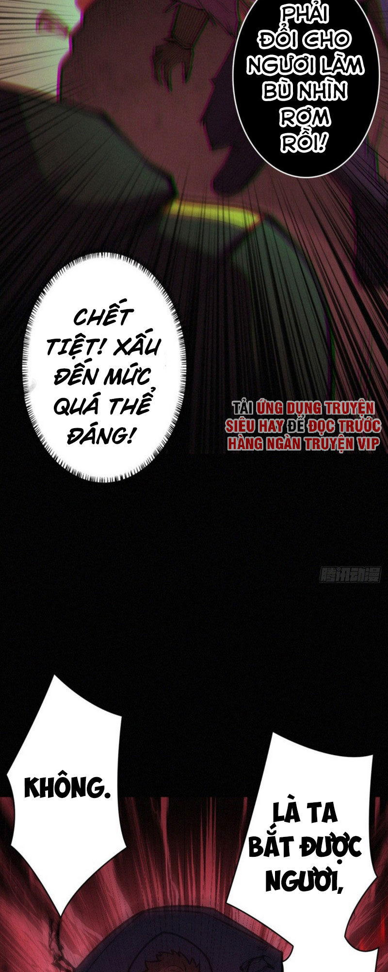 Nơi Này Có Yêu Khí Chương 86 Ảnh 31