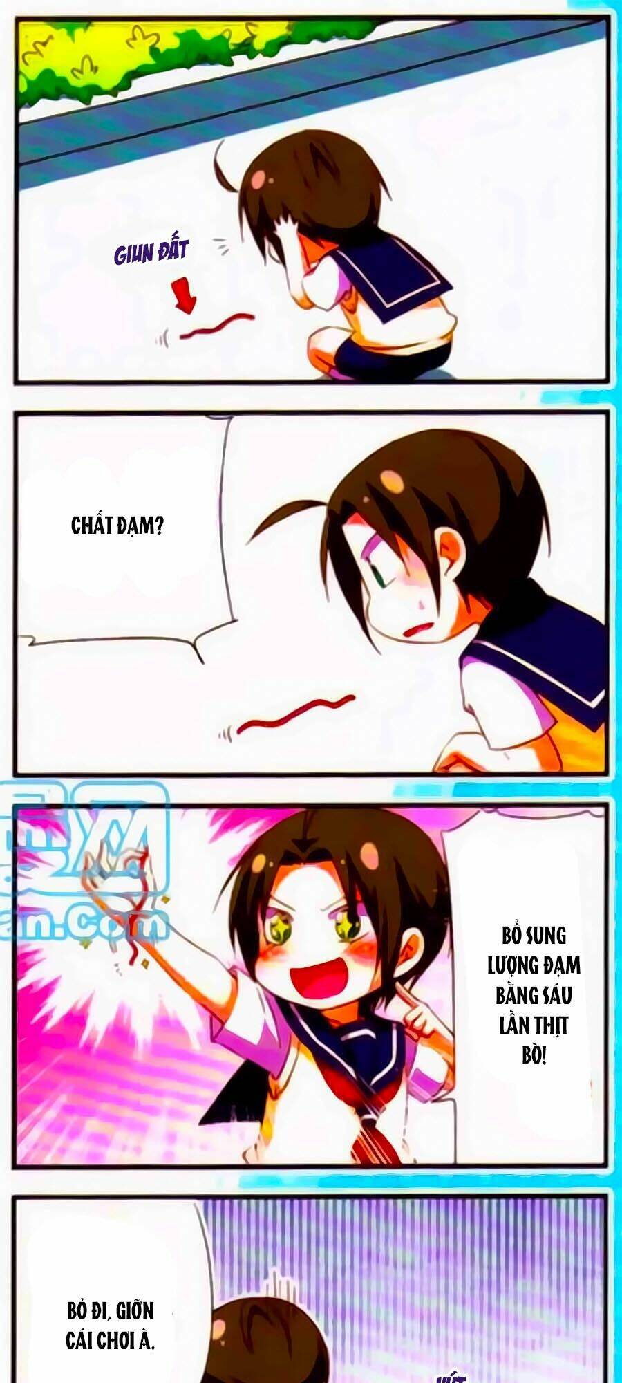 Manh Tam Quốc Chương 100 Ảnh 36