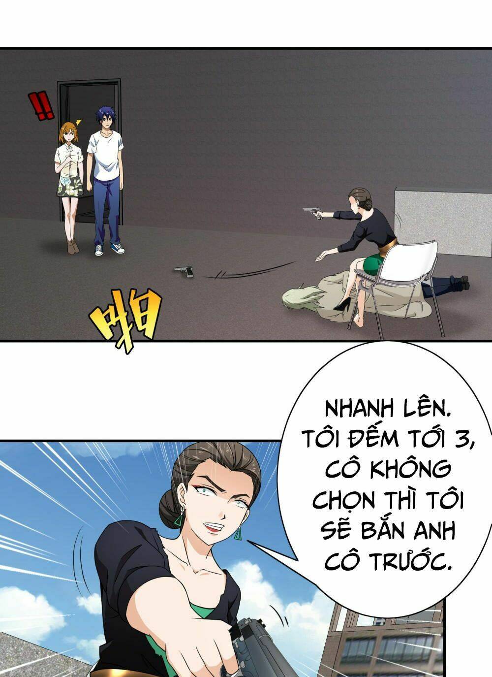 Hộ Hoa Cao Thủ Tại Đô Thị Chương 125 Ảnh 14