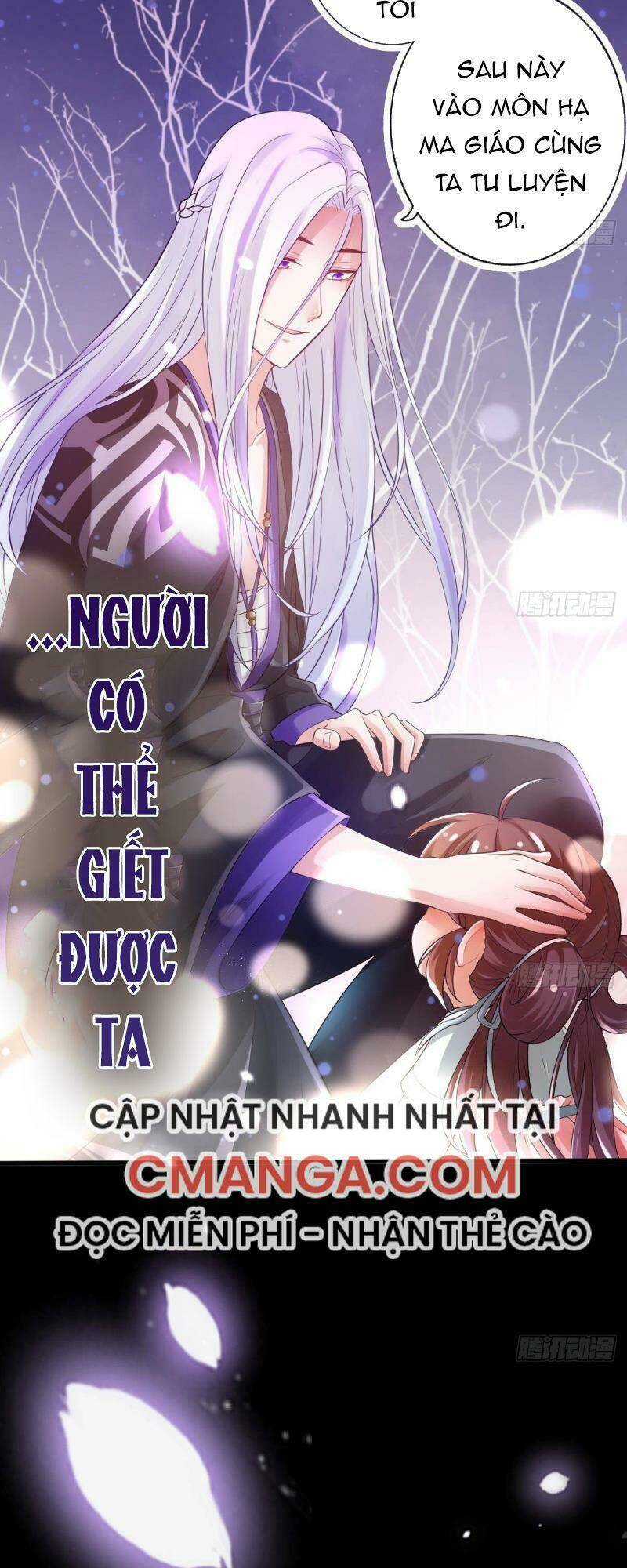 Cứu Được Tên Đại Ma Tôn Chương 4 Ảnh 13