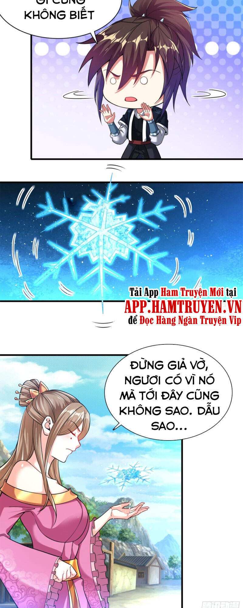Đạo Ấn Chương 183 Ảnh 20